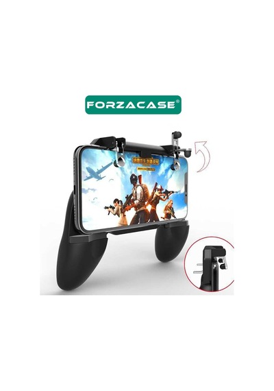 5.5''-6.5'' Telefonlar İle Uyumlu Fansız Telefon Oyun Kolu Pubg Tetik Düğmesi - Fc1103