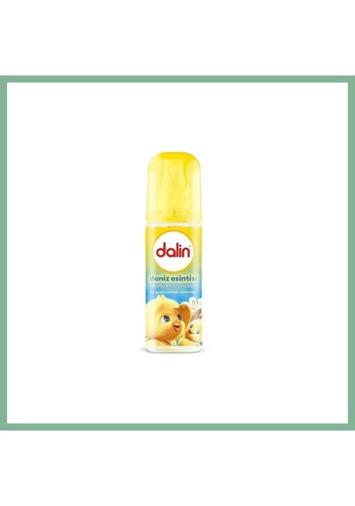 Bşkvirgo Bebek Kolonyası 150 Ml - Deniz Esintisi Bsk2026