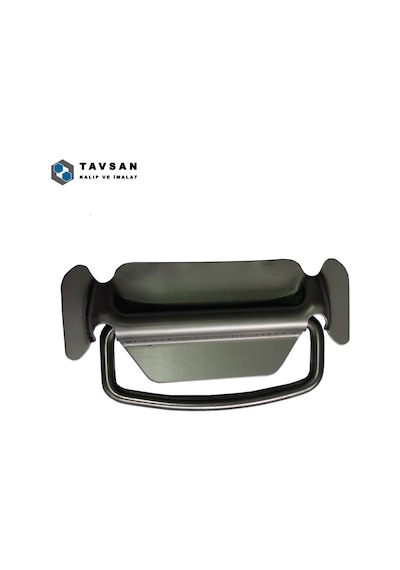 Tavsankalıp Tavsan Metal Kulp, Dayanıklı, Sağlam