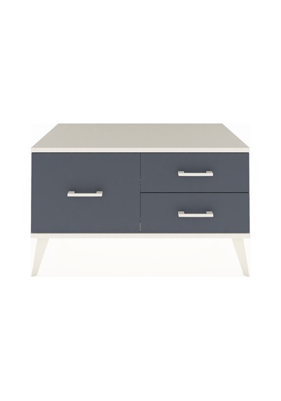 Hyperion Şifonyer 3 Çekmeceli 88x44x48 Aytaşı-aytaşı/antrasit Aytaşı/antrasit Hyperion Şifonyer 3 Çekmeceli 88x44x48 Aytaşı-aytaşı/antrasit Aytaşı/antrasit
