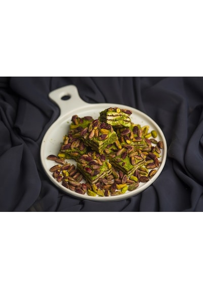 Çikolatalı Fıstık Şöleni 500 G