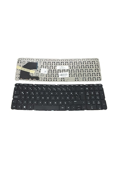 HP Uyumlu 15-B031St 15-B032St 15-B034Ez 15-B022Ss Notebook Klavyesi / Tr - 541602181