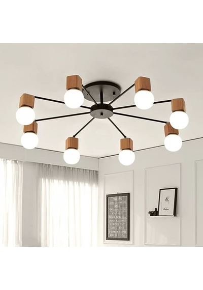 Modern Sala Plafon Avize