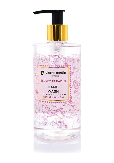 Pierre Cardin Secret Paradise Sıvı El Sabunu 350 ML