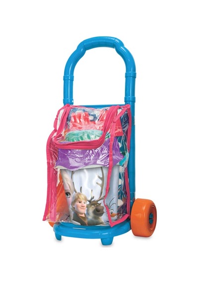 Dede Oyuncak Frozen Kova Çek Çek Set 03106