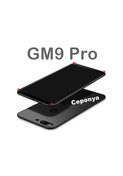 General Mobile Gm9 Pro Kalite Kilif + Gm9 Pro Ekran Koruyucu Cam 308831771 - Renk Seçimi / Gold