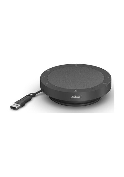 Speak2 55 Bluetooth Eller Serbest Konuşma Çözümü, Gürültü Azaltmalı 4 Mikrofon, 50 Mm Geniş Bantlı Hoparlör, Geniş Bantlı Ses, Kompakt, Taşınabilir, Yakınlaştırma Ve Google Meet Sertifikalı