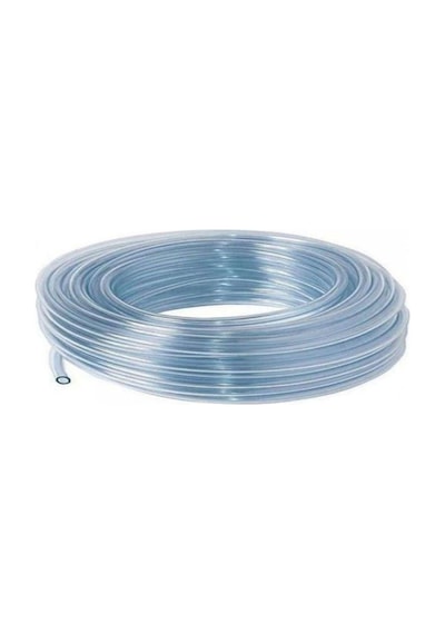 İşkur Makina Şeffaf Hortum 5.5 x 8 MM 1 Mt