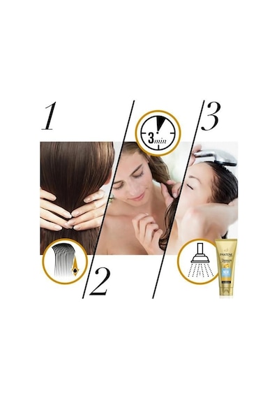 Pantene Saç Kremi 200ml. Nem Terapisi