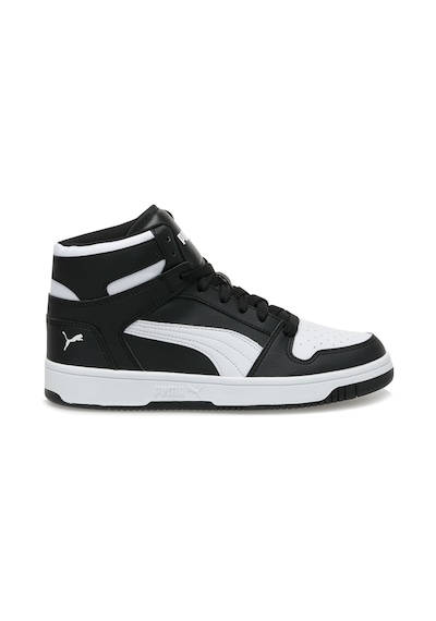 Puma Rebound Layup Sl Pum Siyah Erkek High Sneaker 000000000101343941 Siyah Puma Rebound Layup Sl Pum Siyah Erkek High Sneaker 000000000101343941 Siyah