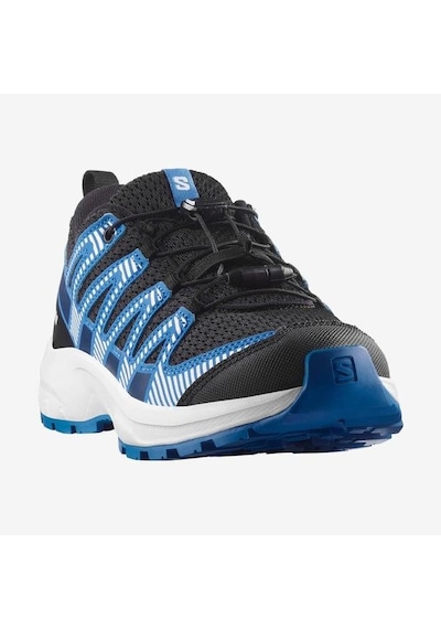 Salomon Xa Pro V8 J Unisex Çocuk Outdoor Ayakkabı-30066 Siyah