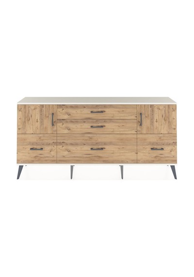 Arges Konsol 2 Raflı 5 Çekmeceli 2 Kapaklı 176x30x83 Aytaşı-çam/çam Çam/çam Arges Konsol 2 Raflı 5 Çekmeceli 2 Kapaklı 176x30x83 Aytaşı-çam/çam Çam/çam