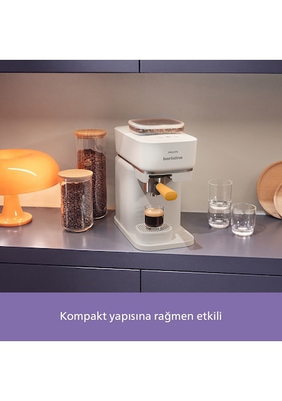 Philips Baristina Serisi BAR300/03 Espresso Makinesi