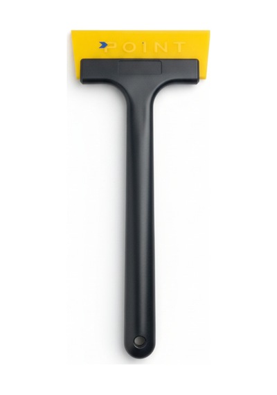 Ergonomik Saplı Profesyonel Çiziksiz Uygulama Ragle / Spatula