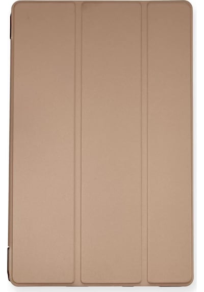 Newface Apple İpad Air 5 2022 Kılıf Tablet Smart Kılıf - Rose Gold