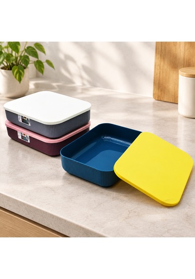 Kapaklı Plastik Organizer Kutu Diğer