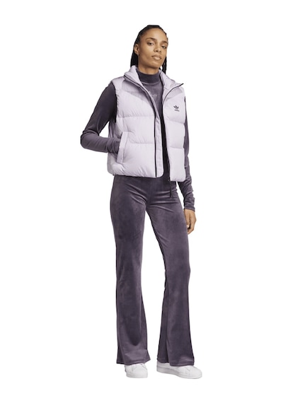 Adidas Regen Down Kadın Spor Yelek - Iw8366 Mor