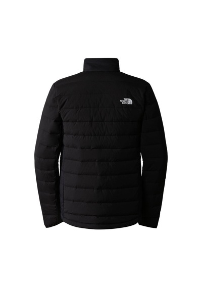 The North Face Erkek Belleview Stretch Down Ceket Mont Siyah 001