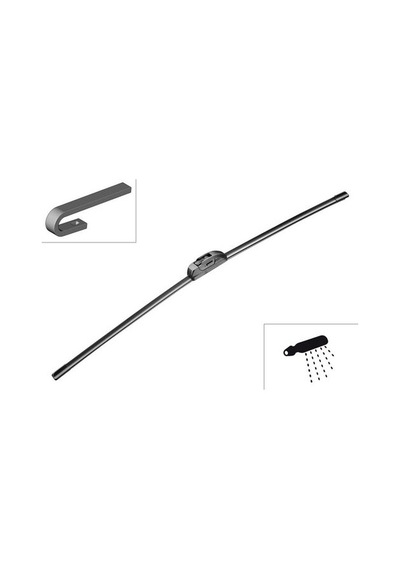 Bosch 3397008848 Aerotwin Ağır Vasıta Tekli Silecek-650mm Karton Paket 115 Cdı Vito 200310-201007 111 Cdı Vı