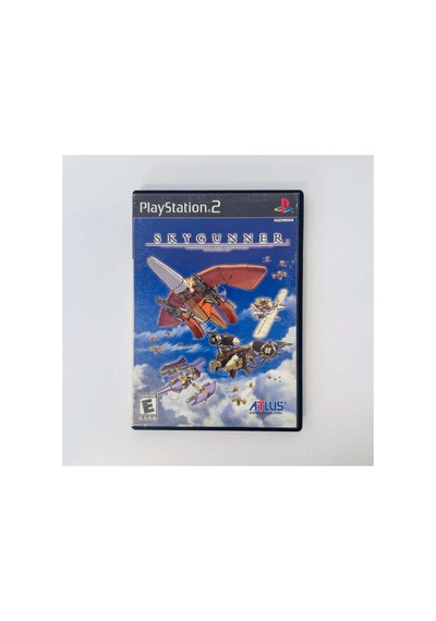 Sky Gunner Playstation 2