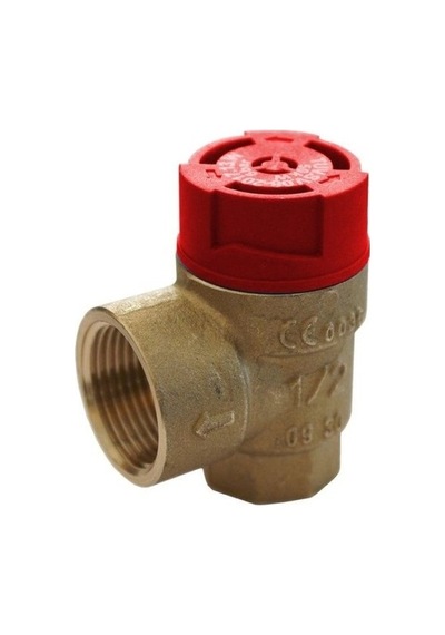 Sm110-1/2A6.0 Emniyet Ventili - (1/6'' / 6 Bar)