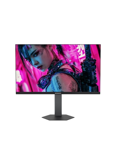 Gamebooster Gb-25a1h420ffsc Atlas Ef42 24.5'' 420hz Fhd Fast Ips 0.5ms 2 Hdmı + 2 Dp Hdr400 Hoparlörlü Pivot Flat Gaming Monitör