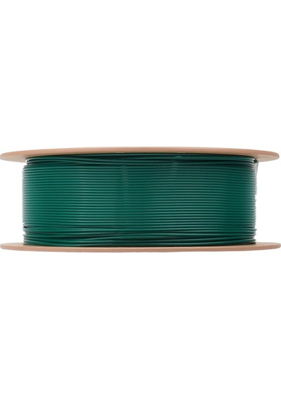 Esun Pla+hs Holly Green Filament 1.75mm 1kg - Yüksek Hız Uyumlu Pla+
