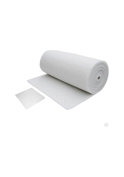 Sentetik Elyaf Filtre - 1. Kalite -2x10 Metre - Iso16890 Eu4 G4 Sınıfı Filtre