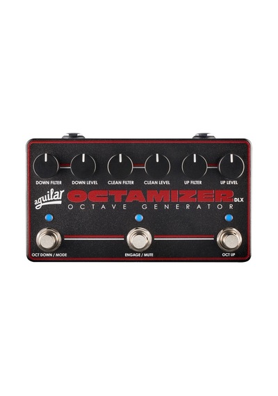 Aguilar Octamizer Dlx Octave Pedal