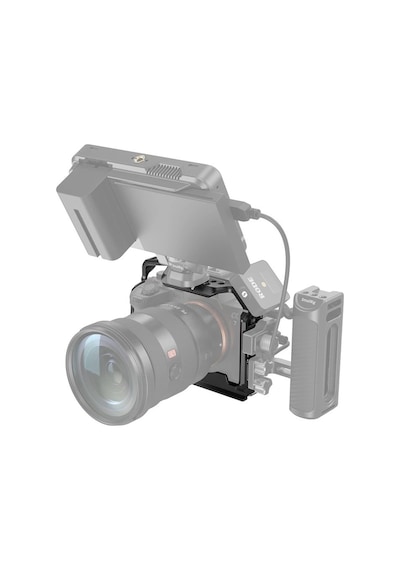 Smallrig 3667c Sony A7 V / A7 Iv / A7rıv A7r5 / A7sııı / A1 İçin Kafes