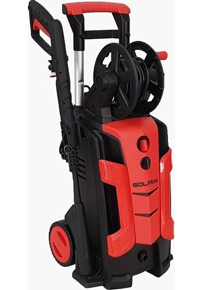 Mey İthalat Solax Ylq6692c 160b Basınçlı Yıkama Makinası 160 Bar