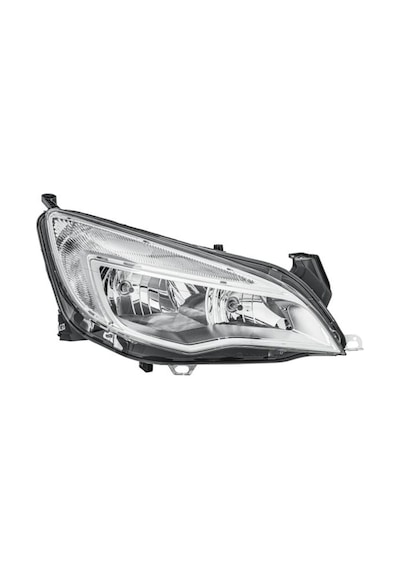 Opel Astra 2010-2015 Arası 1.4, 1.7 Cdtı, 1.3 Cdtı, 1.6, 1.6 Turbo, 1.4 Turbo, 2.0 Cdtı Sağ Krom Hella Marka Far