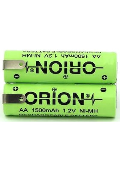 Orion Aa 2.4V 1500Mah Tıraş Makinesi Pili