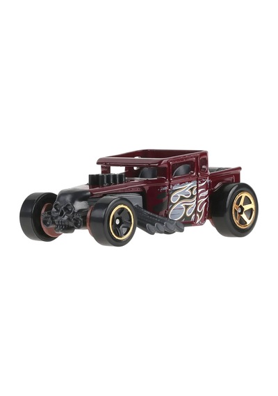 Hw Teklı Arabalar Bone Shaker Jjj92 Çok Renkli