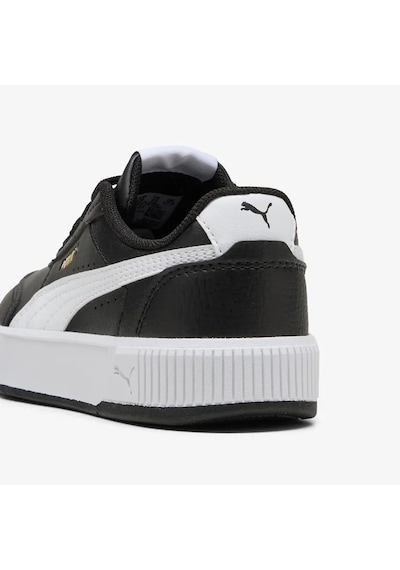 Puma 403747-01 Carina Mia Ps Kız Çocuk Siyah Sneaker Günlük Spor Ayakkabı