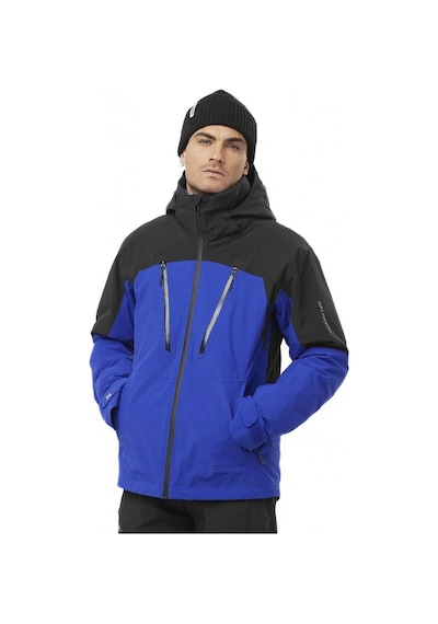 Salomon Brilliant Erkek Kayak/snowboard Montu-lc2332600 Mavi
