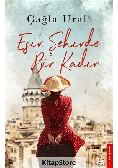 Kitapstore Esir Şehirde Bir Kadın / Çağla Ural