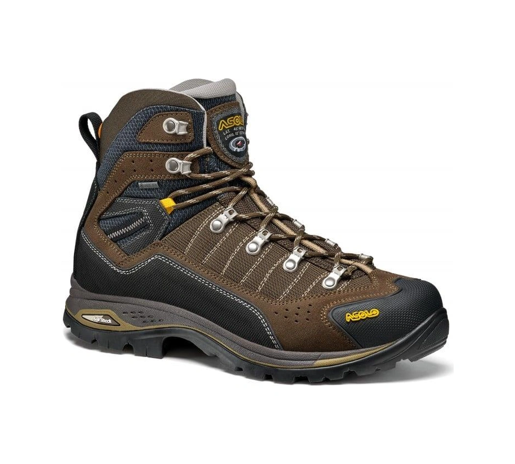 Asolo Drifter I Evo Gore Tex Erkek Trekking Botu Dark Brown