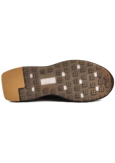 Marcomen 152-15098 Erkek Casual Ayakkabı - Siyah Siyah