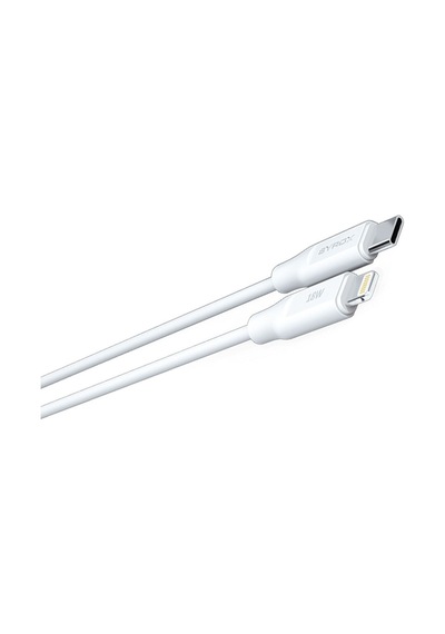 Syrox Pd18L 18W Pd Type-C To Lightning 3.0A Hızlı Şarj Cihazı