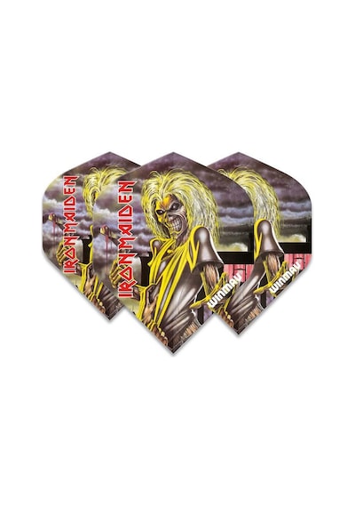 Winmau Rhino Extra Thick Dart Flight 6905.223
