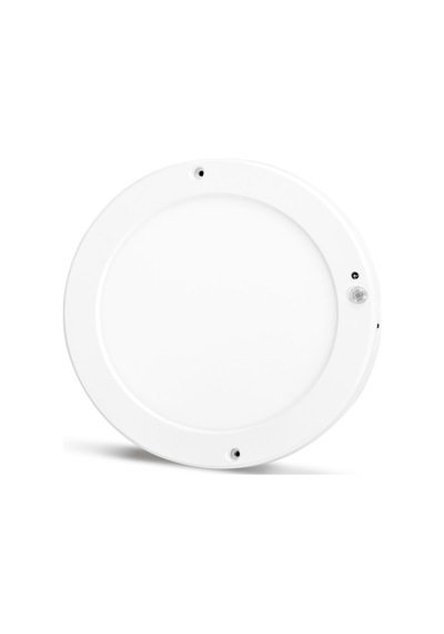 Noas Sıva Üstü Sensörlü Led Panel Beyaz-beyaz Çerceve çok Renkli