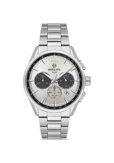 Hislon Men's Masterwork Ms206s-02ss Gri