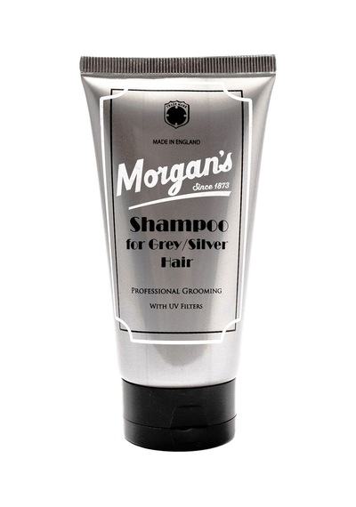 Morgan's Grey & Silver Shampoo - Beyaz Ve Gri Saçlar Için Şampuan 150 Ml