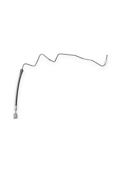 Vw Golf 4 1998-2004 Sol Arka Teker Fren Borusu 1j0611763ad