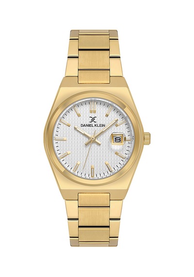 Daniel Klein Kadın Kol Saati Dk.1.13917-5 Gold