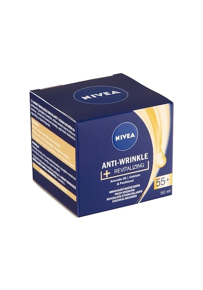 Nivea   Yenileyici 55+ Yaş Ve Üstü Gece Kremi 50ML