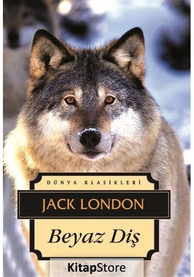 Beyaz Diş / Jack London N11.11743
