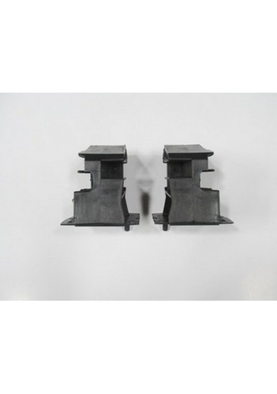2011-2014 Peugeot 508 Ön Tampon Bağlantı Ayakı Sağ-sol Set 2 Parça Adet Oem No:742166