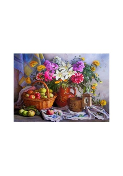 5d Elmas Boncuk Taş Işleme Mozaik Goblen Kit 30x40cm Ydf72408 Diamond Painting
